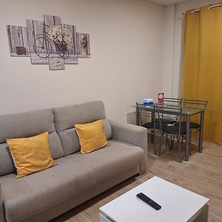 Apartamentos Costa Xuno Porto do Son Kültér fotó