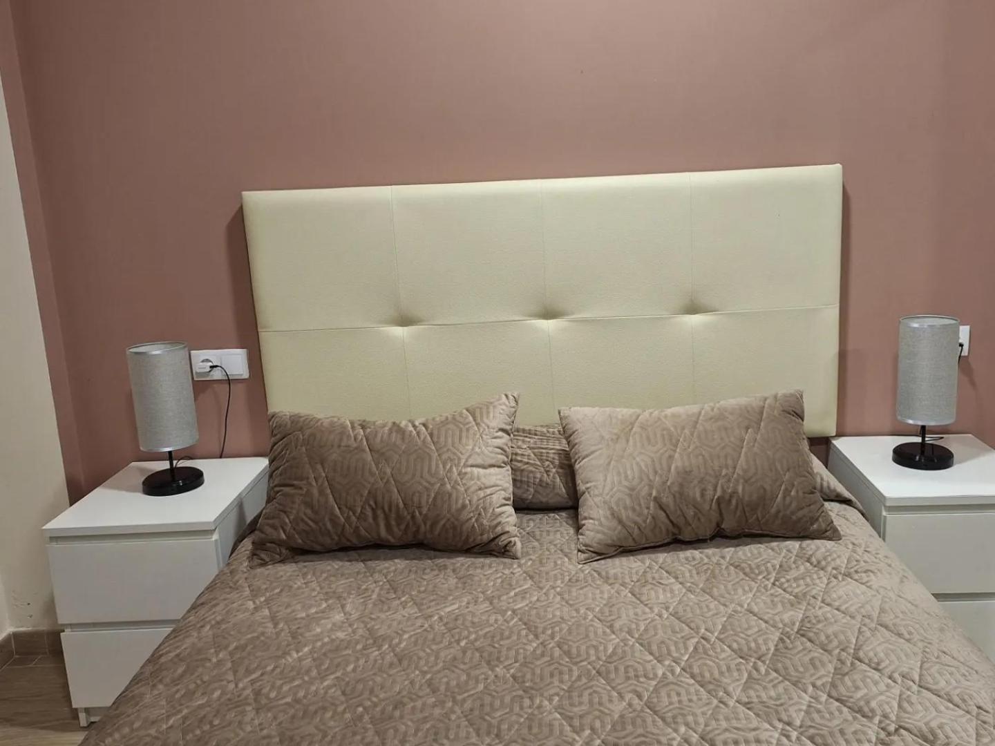 Apartamentos Costa Xuno Porto do Son Kültér fotó