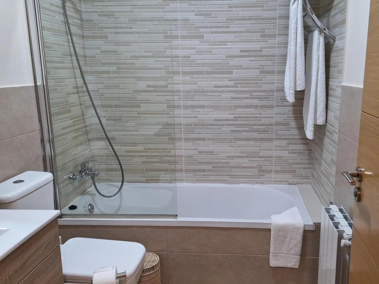 Apartamentos Costa Xuno Porto do Son Kültér fotó