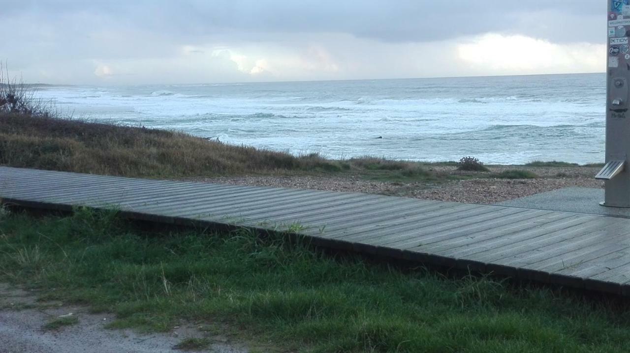 Apartamentos Costa Xuno Porto do Son Kültér fotó